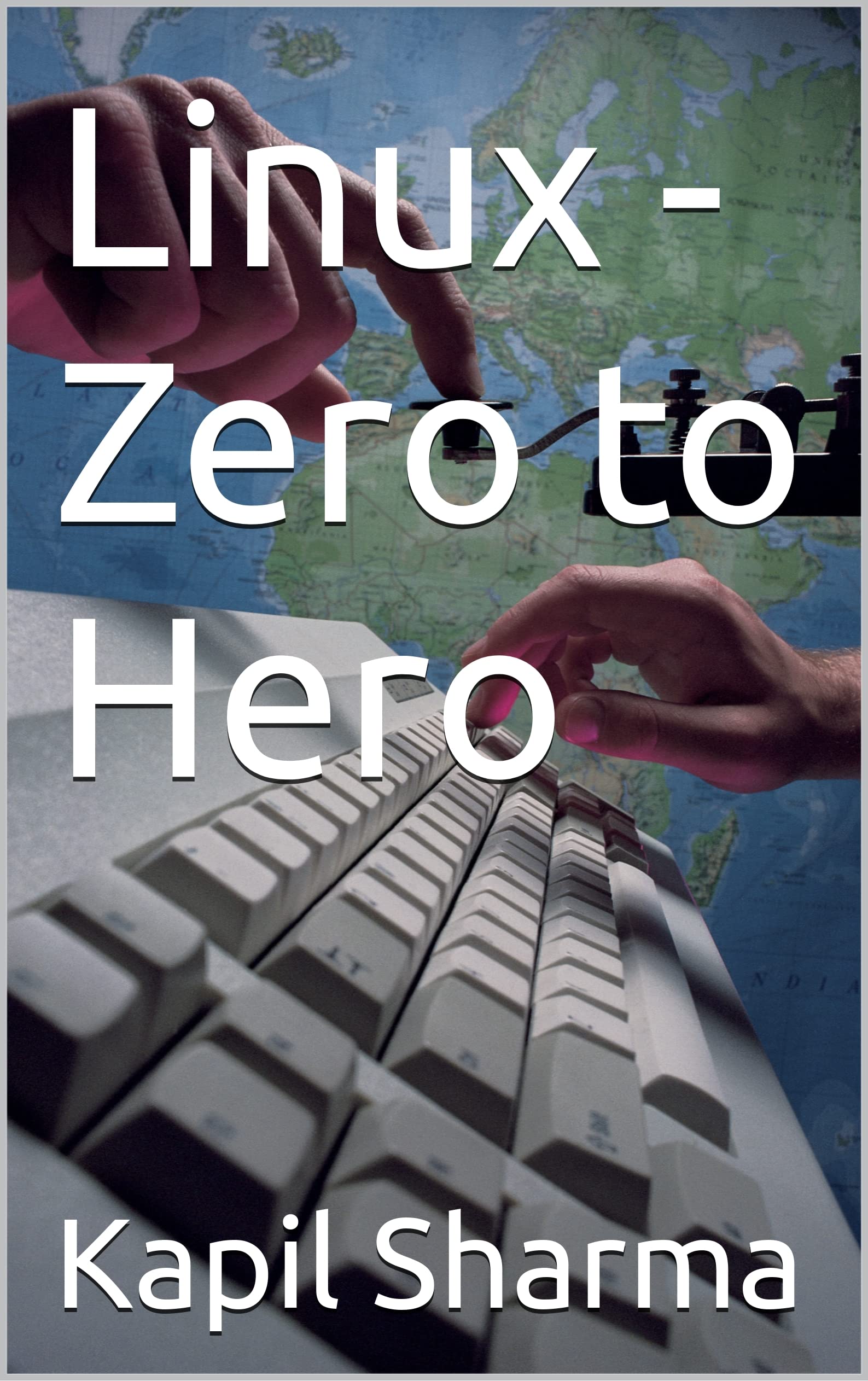 Cover of Linux: Zero to Hero